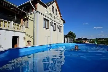 Hotel Rubinia Eger