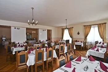 Hotel Rubinia Eger Magyarország