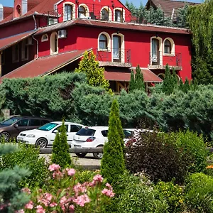 Szálloda Szent István, Eger