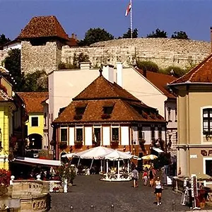 Szálloda Senator-ház, Eger